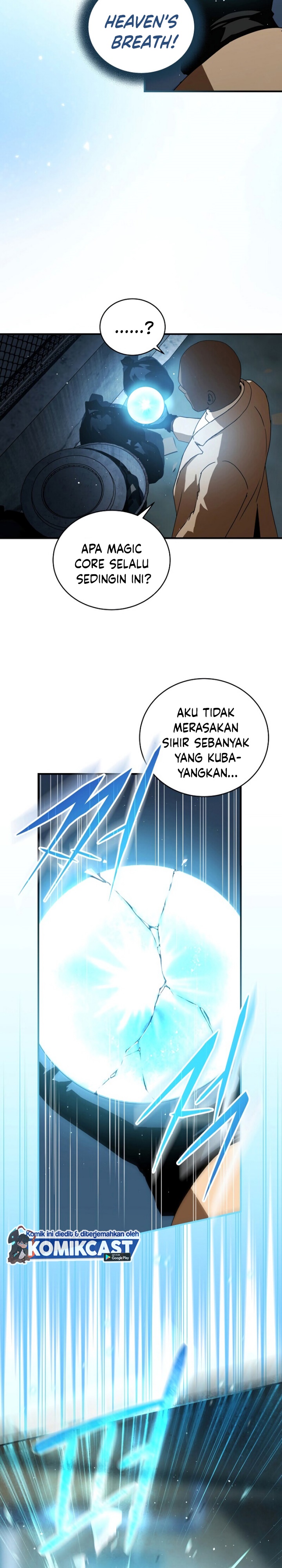 Return of the Frozen Player chapter 33