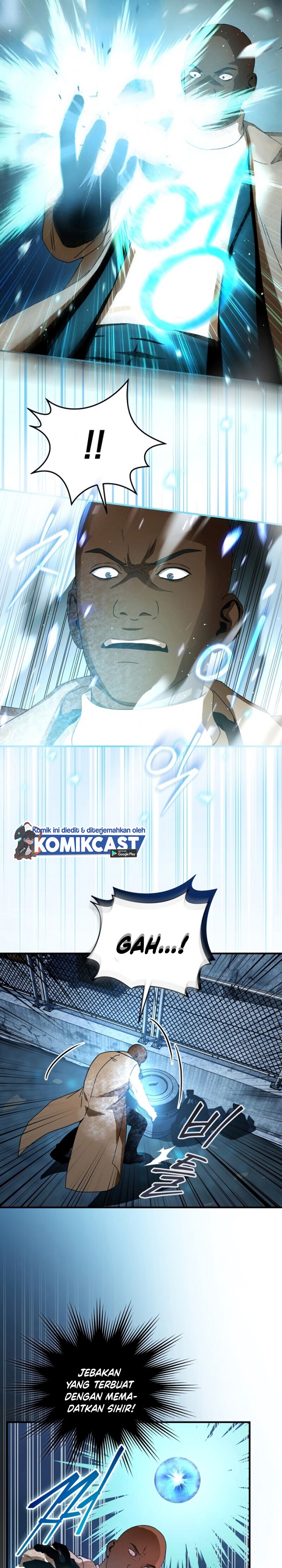 Return of the Frozen Player chapter 33