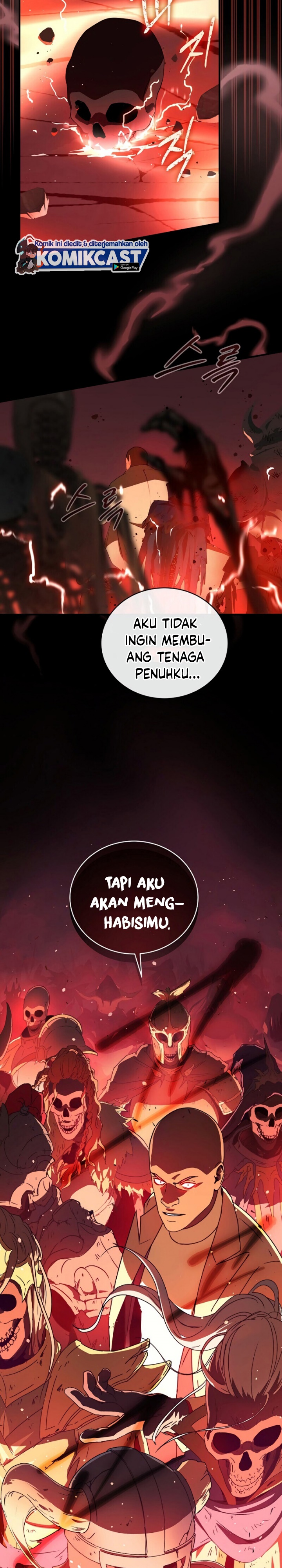 Return of the Frozen Player chapter 33