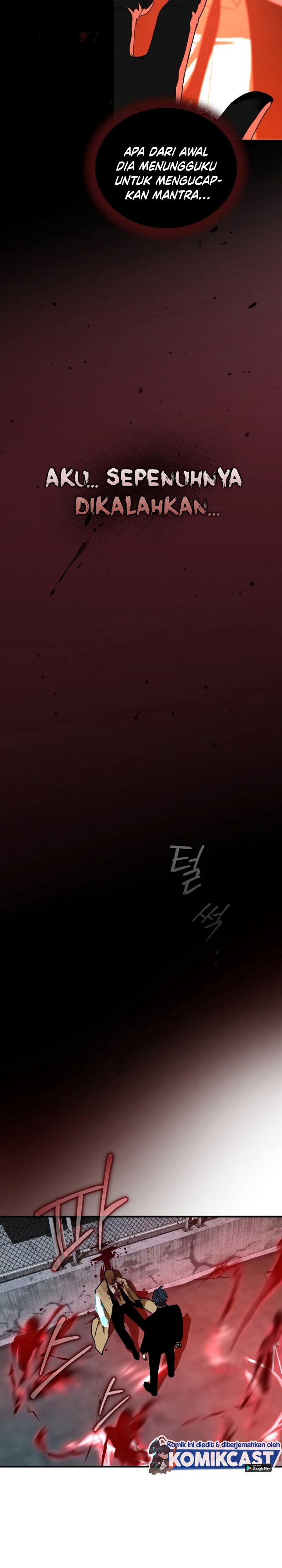 Return of the Frozen Player chapter 33