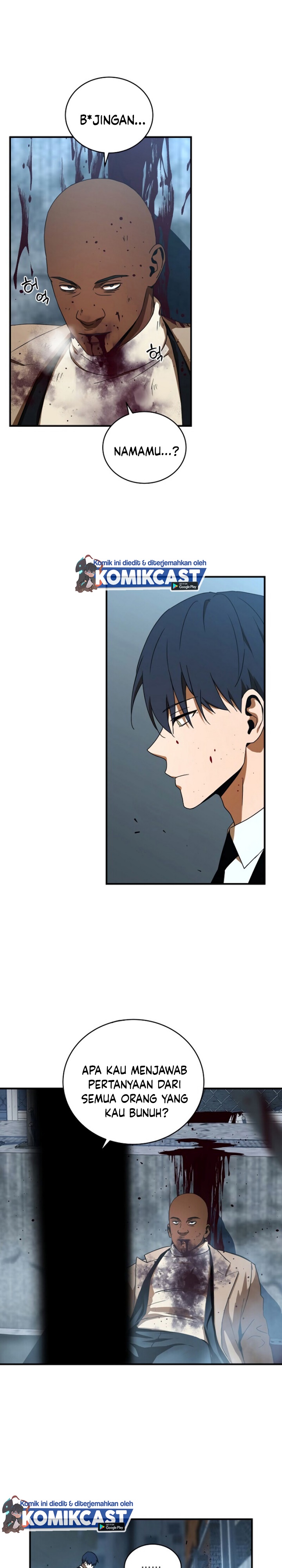 Return of the Frozen Player chapter 33
