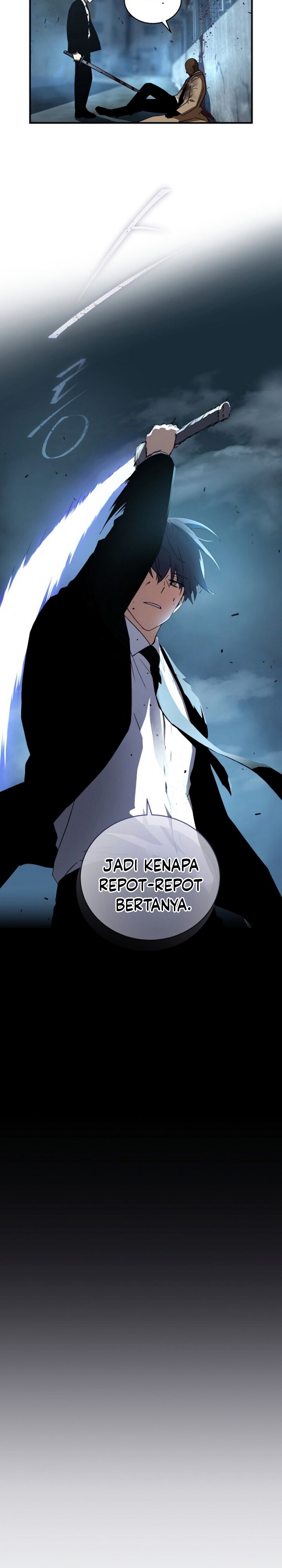 Return of the Frozen Player chapter 33