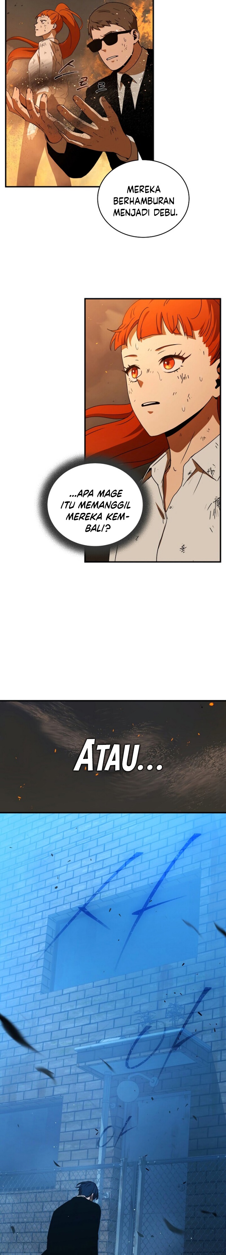 Return of the Frozen Player chapter 33