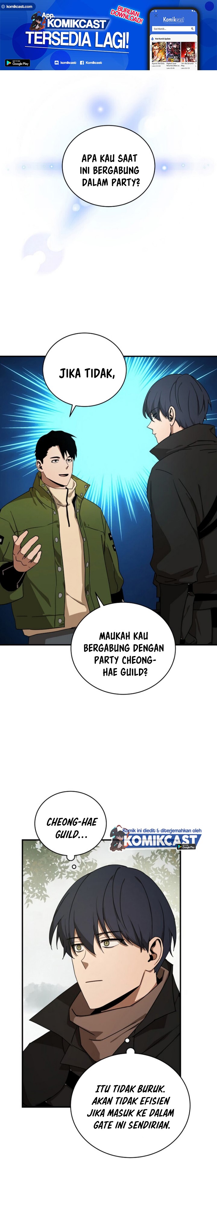 Return of the Frozen Player chapter 38