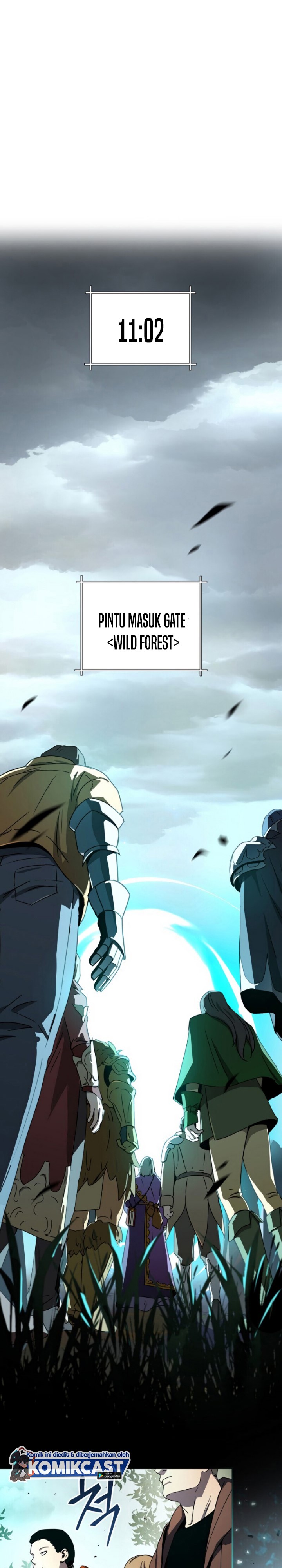 Return of the Frozen Player chapter 38
