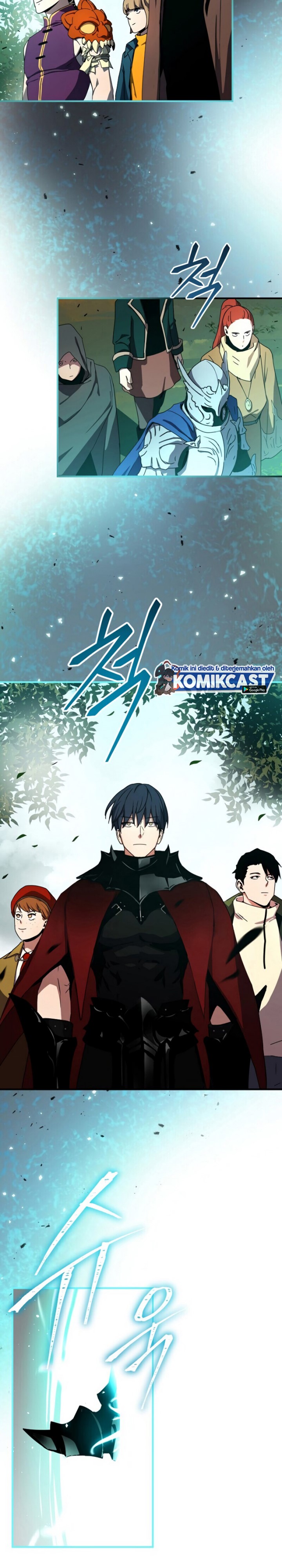Return of the Frozen Player chapter 38