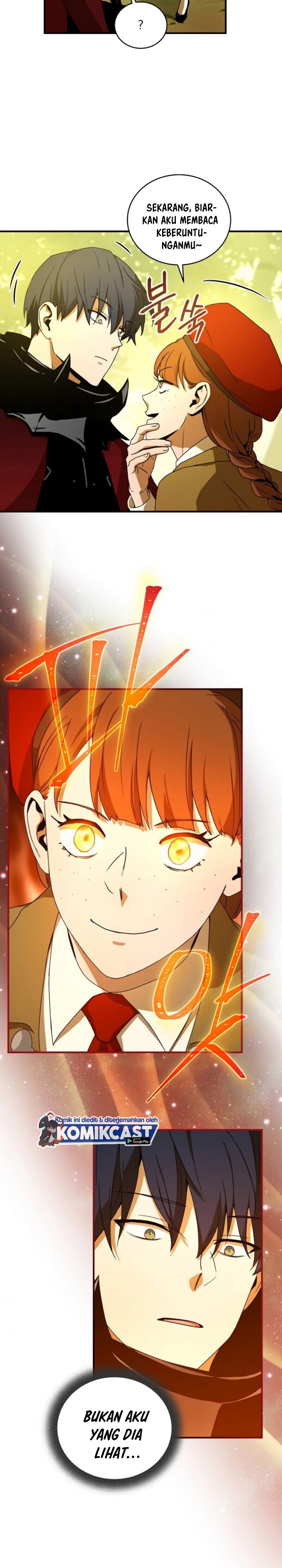 Return of the Frozen Player chapter 38