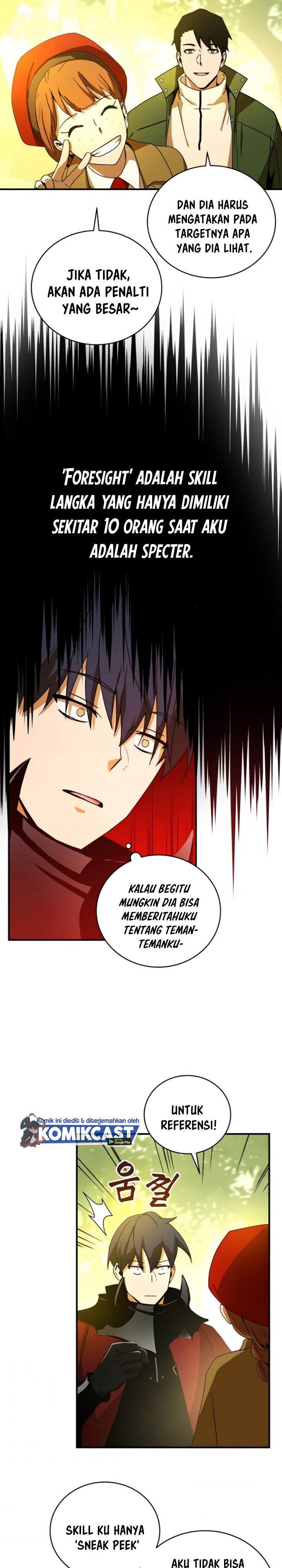 Return of the Frozen Player chapter 38