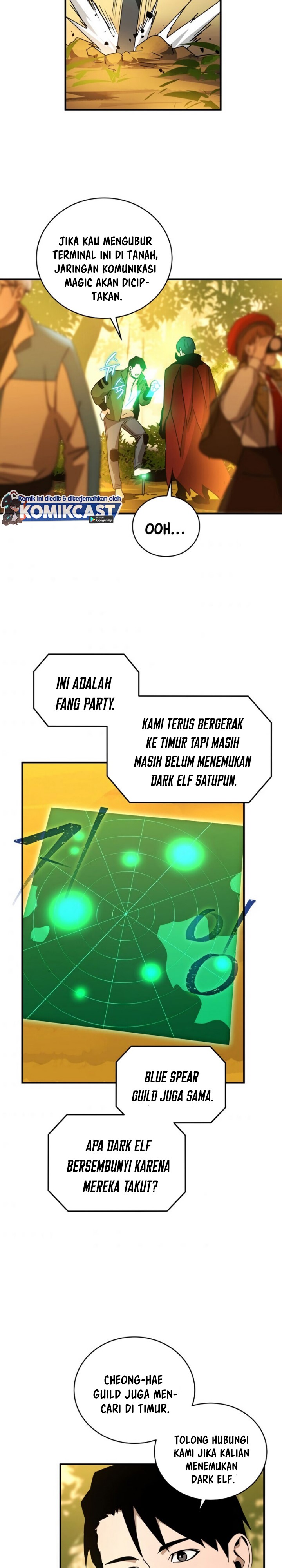 Return of the Frozen Player chapter 38