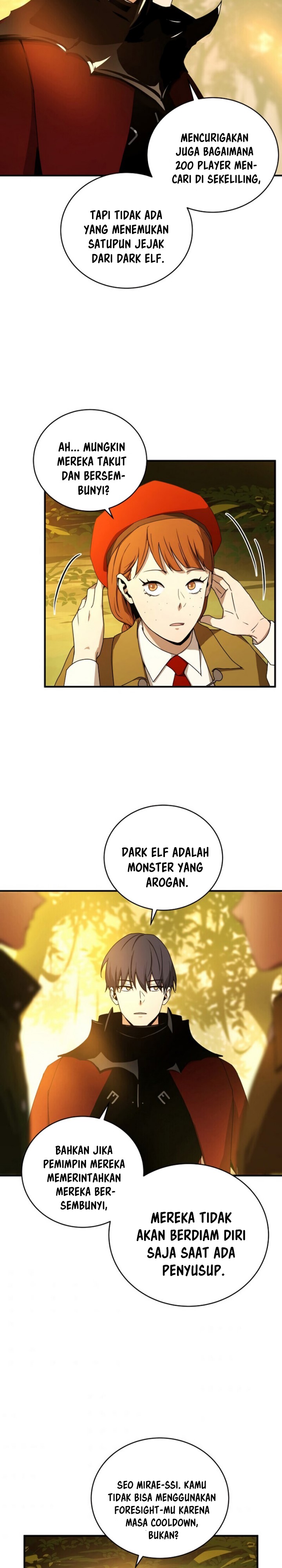 Return of the Frozen Player chapter 38
