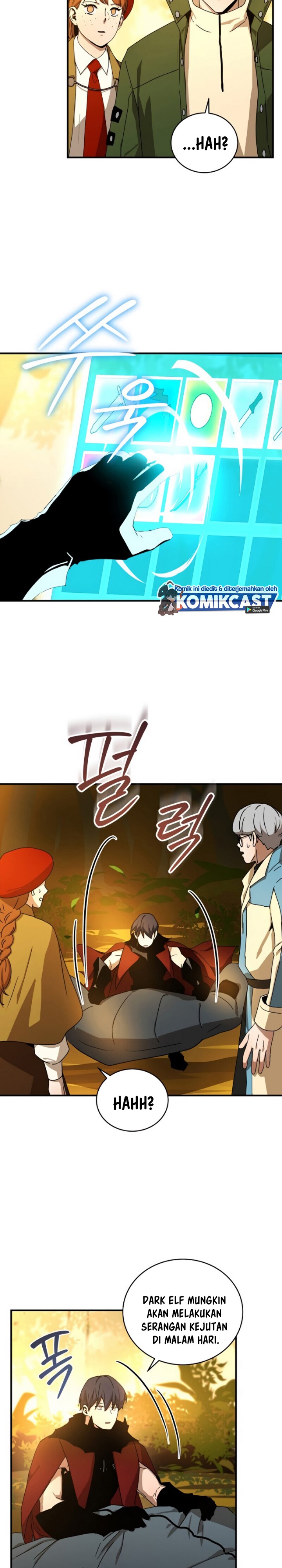 Return of the Frozen Player chapter 38