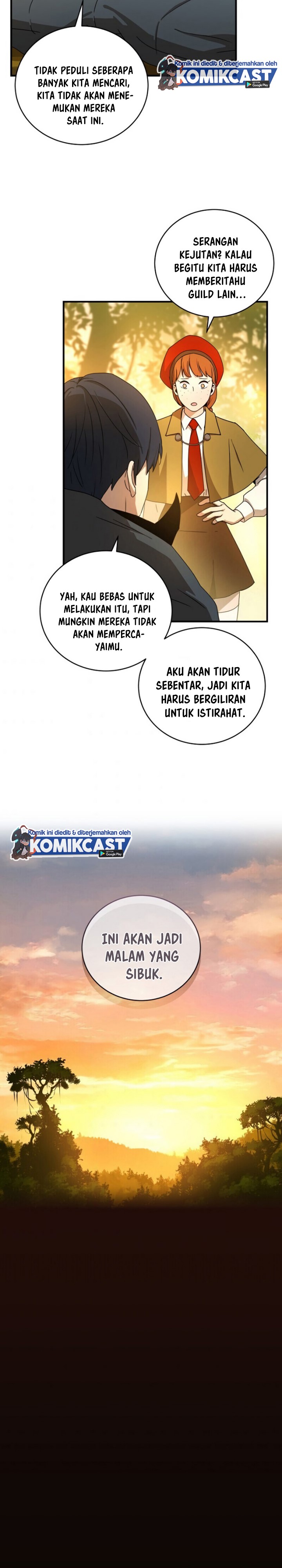 Return of the Frozen Player chapter 38