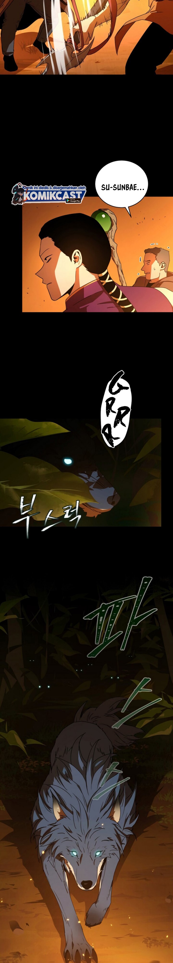 Return of the Frozen Player chapter 38