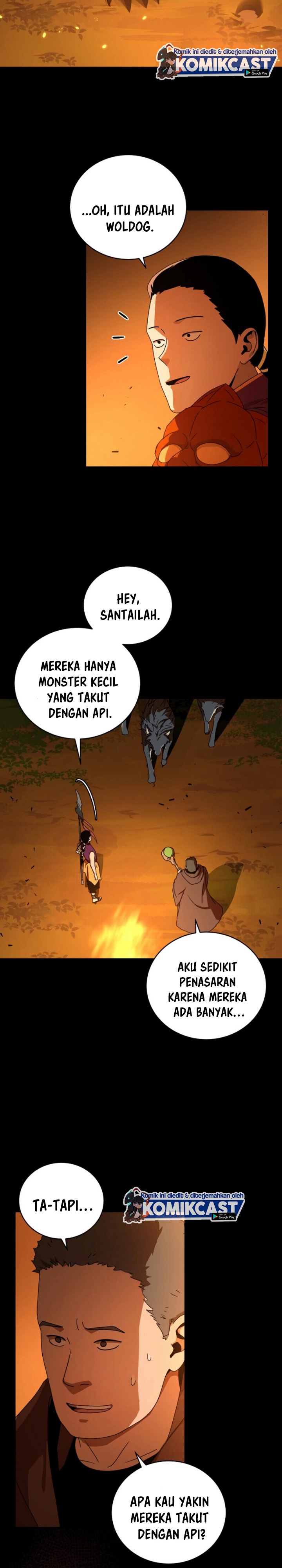 Return of the Frozen Player chapter 38