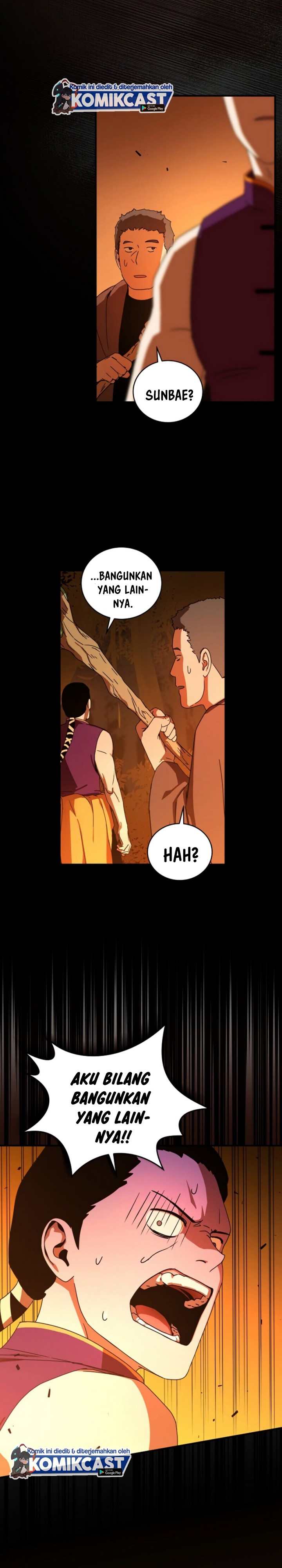 Return of the Frozen Player chapter 38