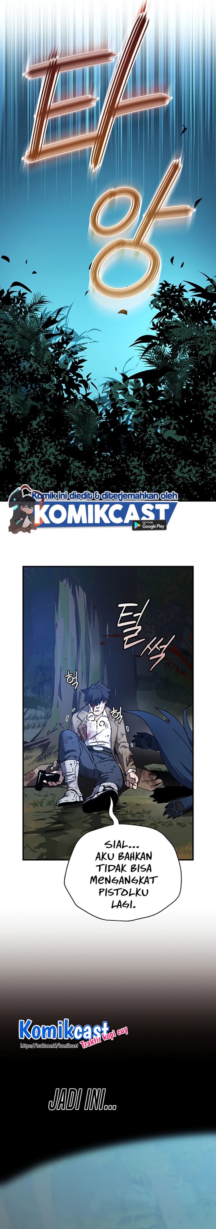 Return of the Frozen Player chapter 40