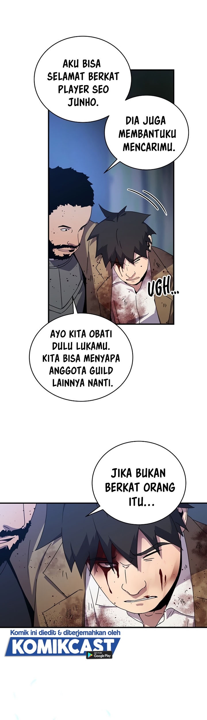 Return of the Frozen Player chapter 40