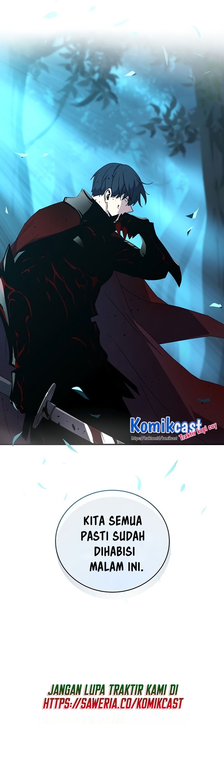 Return of the Frozen Player chapter 40