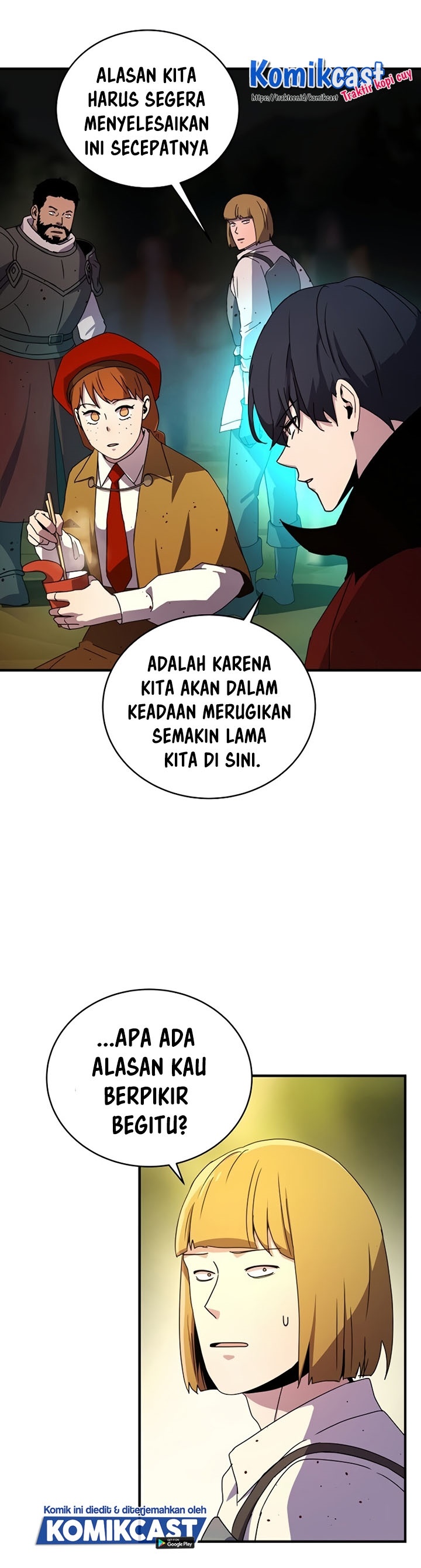 Return of the Frozen Player chapter 40