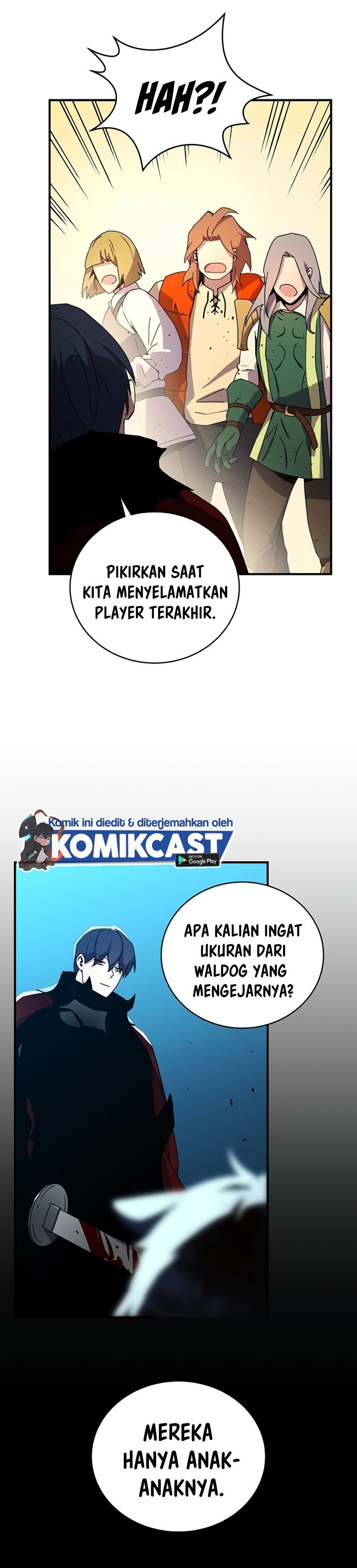 Return of the Frozen Player chapter 40
