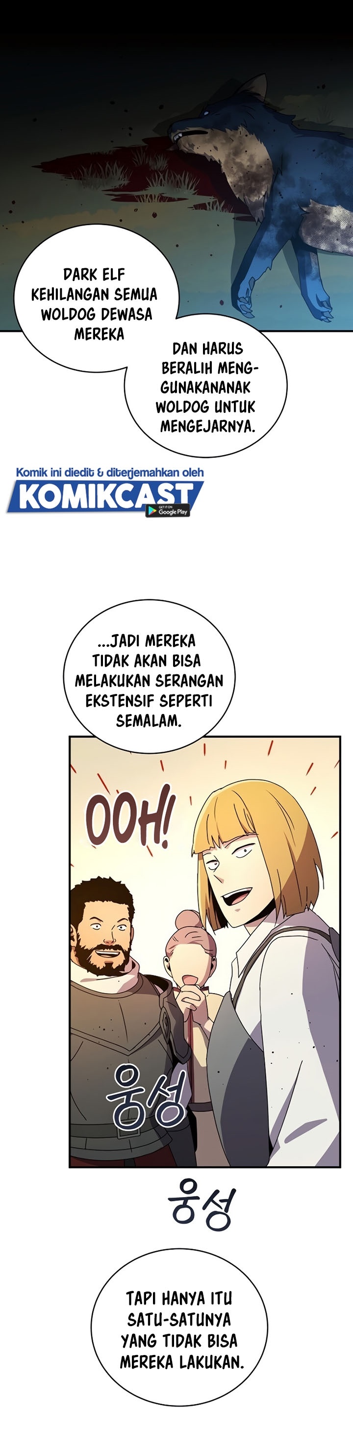 Return of the Frozen Player chapter 40