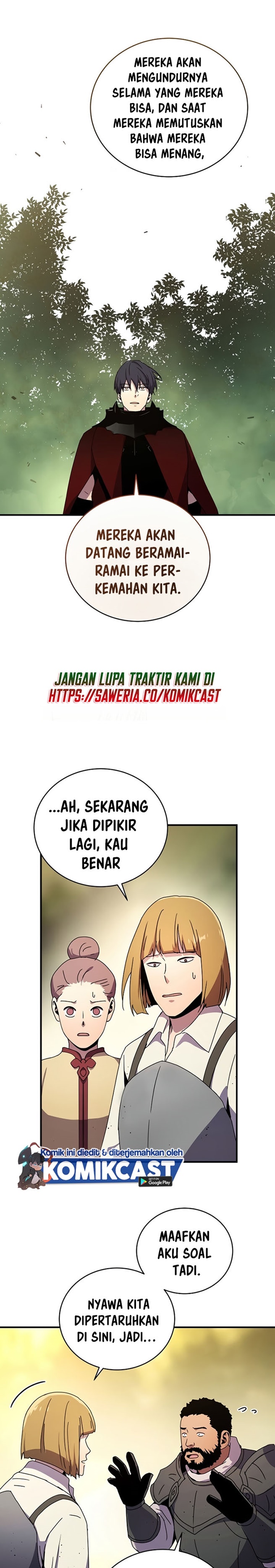 Return of the Frozen Player chapter 40