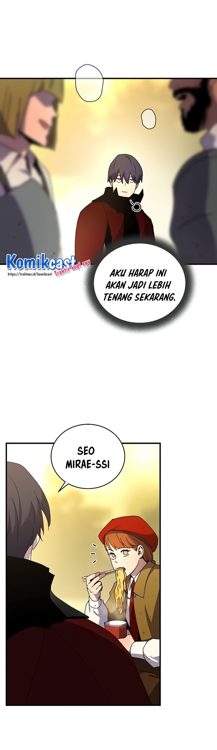 Return of the Frozen Player chapter 40