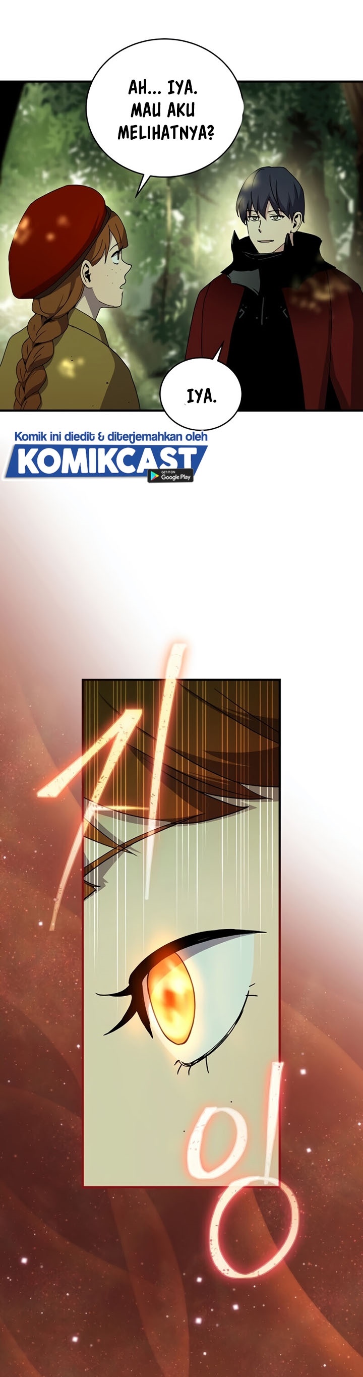 Return of the Frozen Player chapter 40