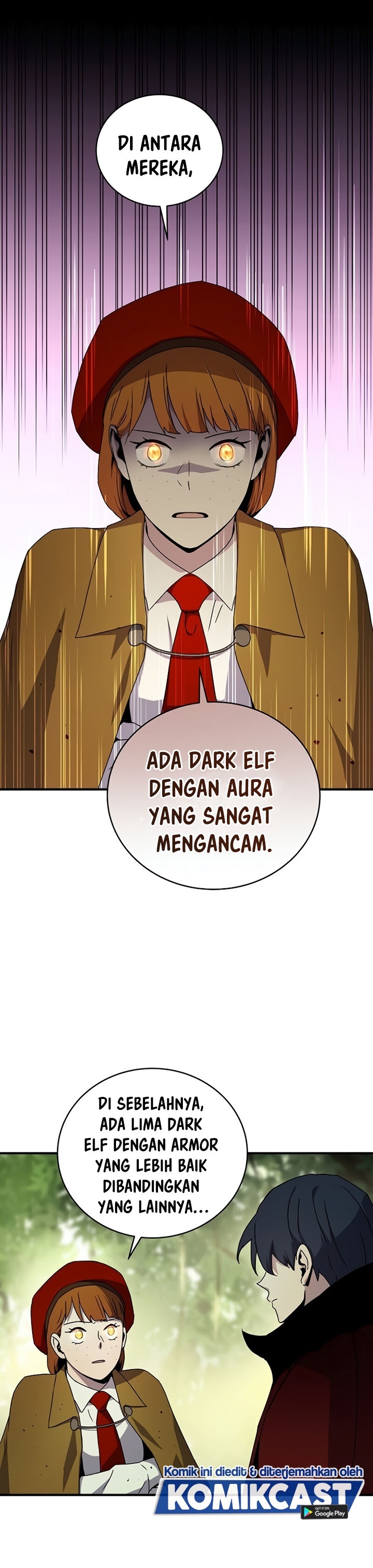 Return of the Frozen Player chapter 40