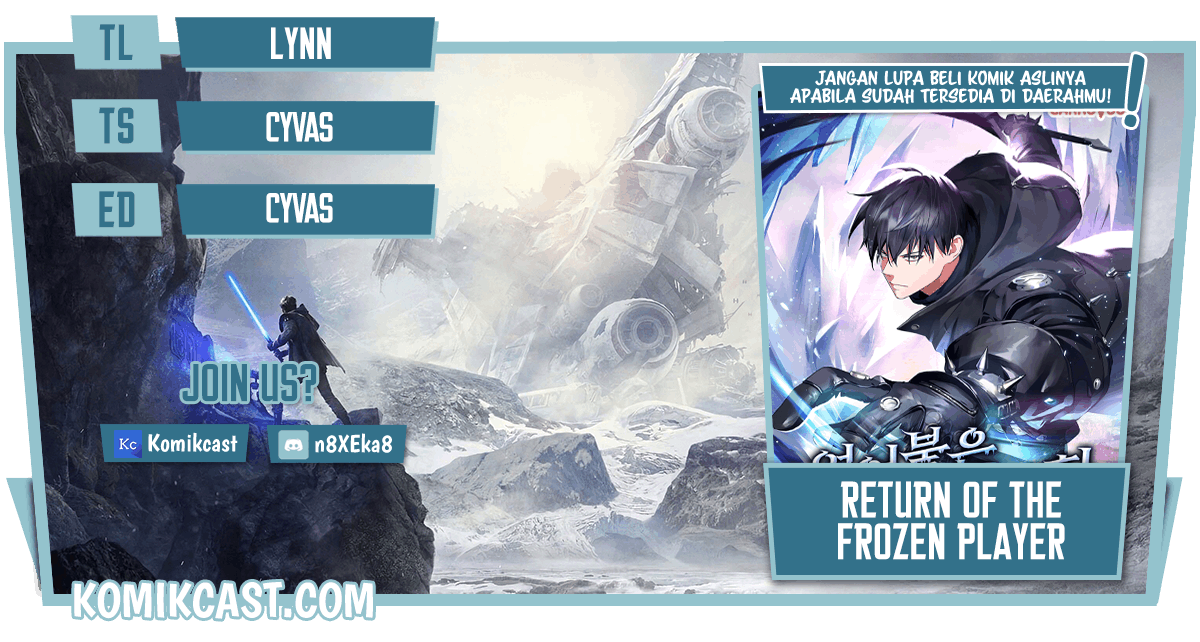 Return of the Frozen Player chapter 41