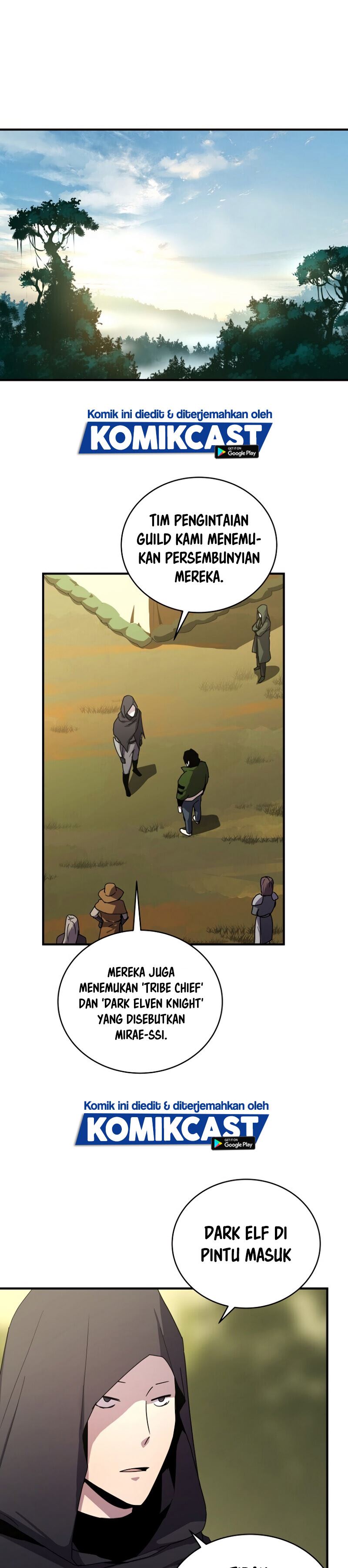 Return of the Frozen Player chapter 41