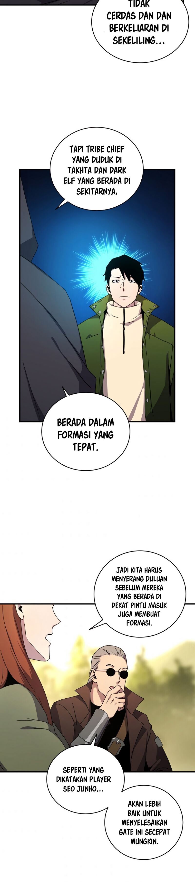 Return of the Frozen Player chapter 41