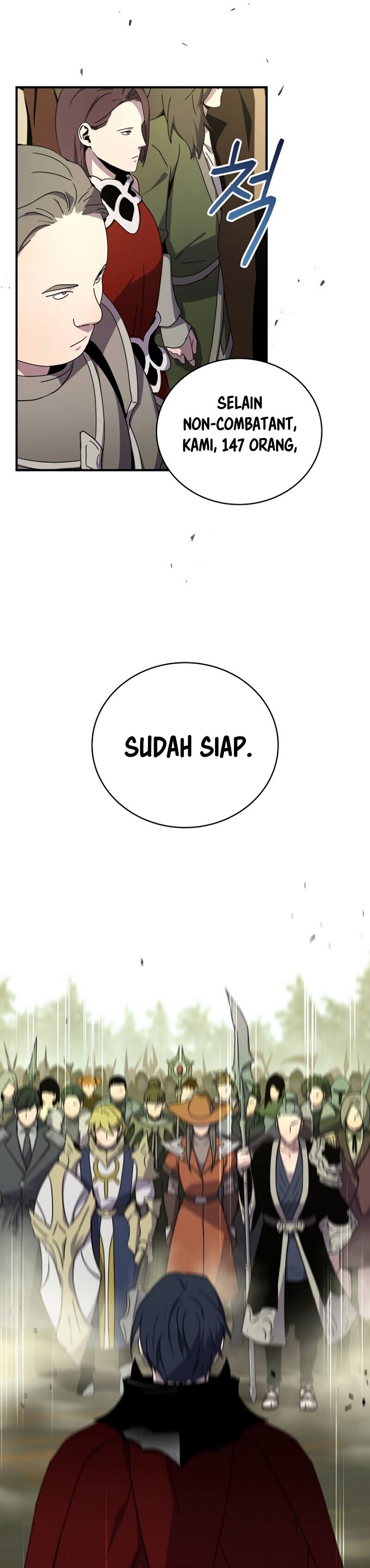 Return of the Frozen Player chapter 41