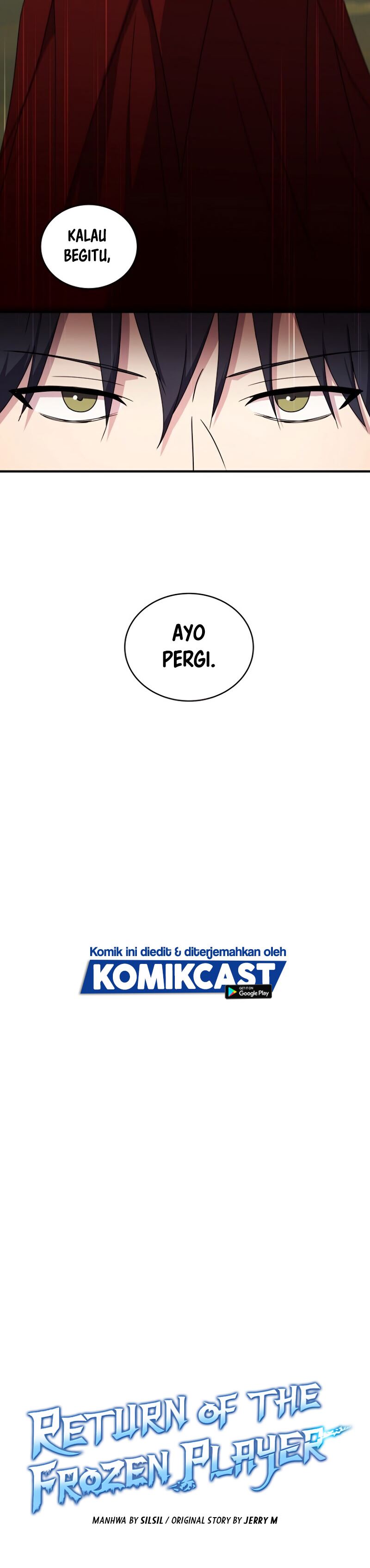 Return of the Frozen Player chapter 41