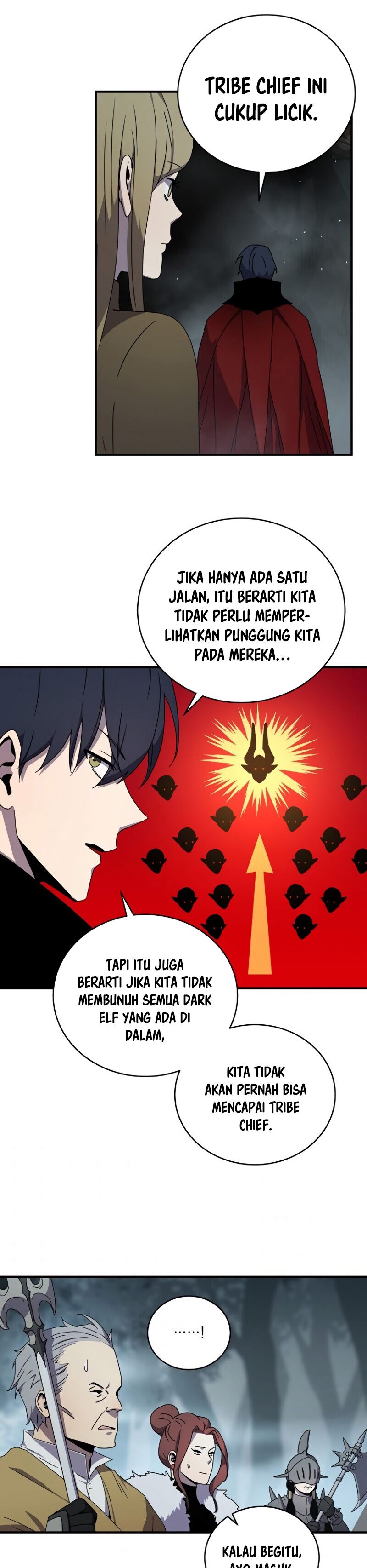 Return of the Frozen Player chapter 41