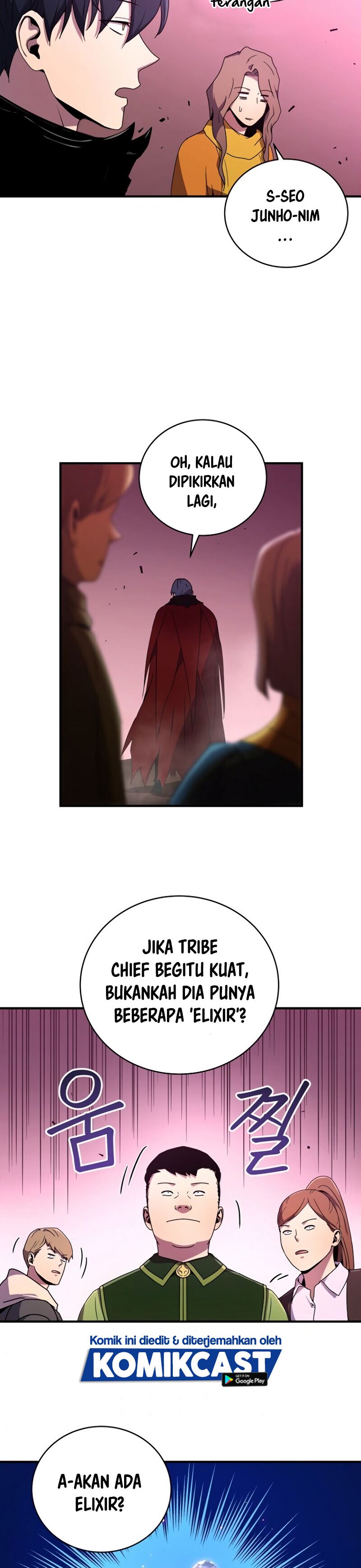 Return of the Frozen Player chapter 41