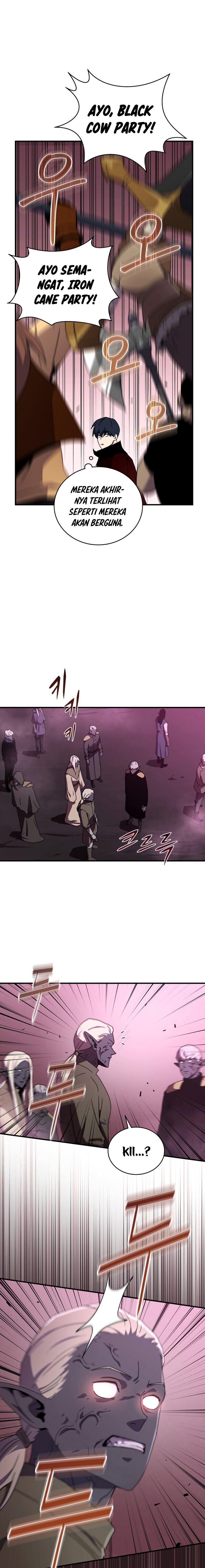 Return of the Frozen Player chapter 41