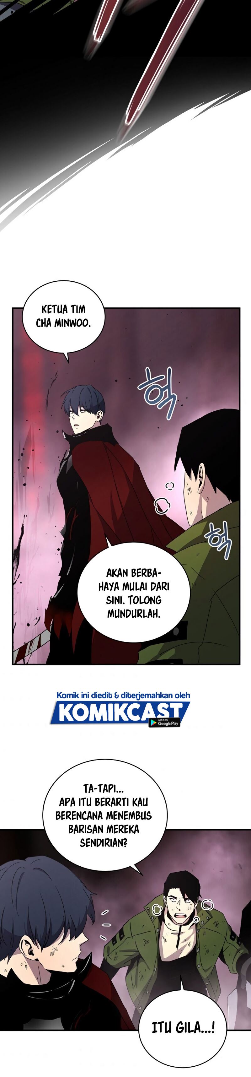 Return of the Frozen Player chapter 41