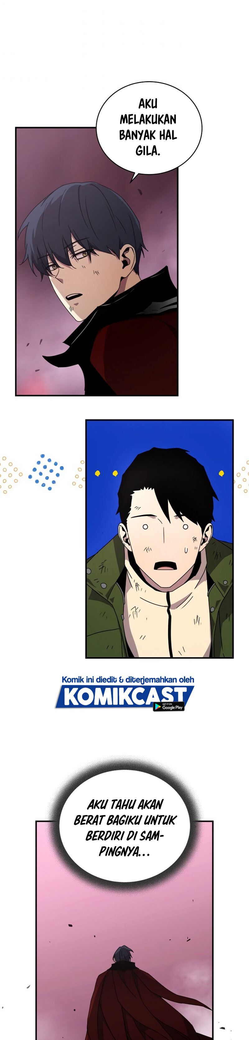 Return of the Frozen Player chapter 41