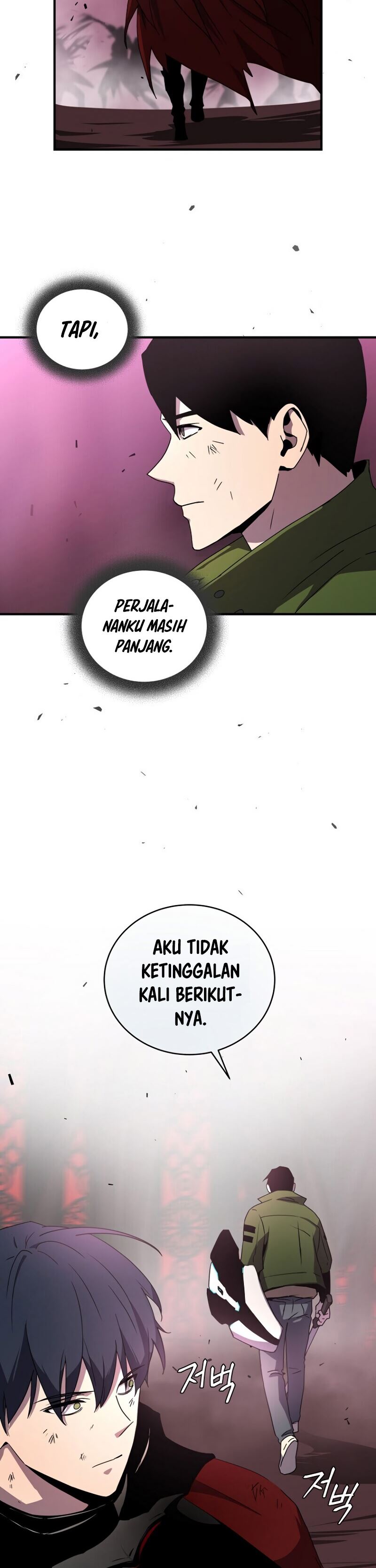 Return of the Frozen Player chapter 41