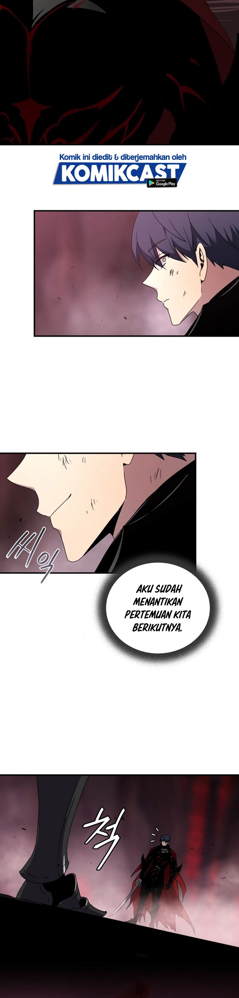 Return of the Frozen Player chapter 41