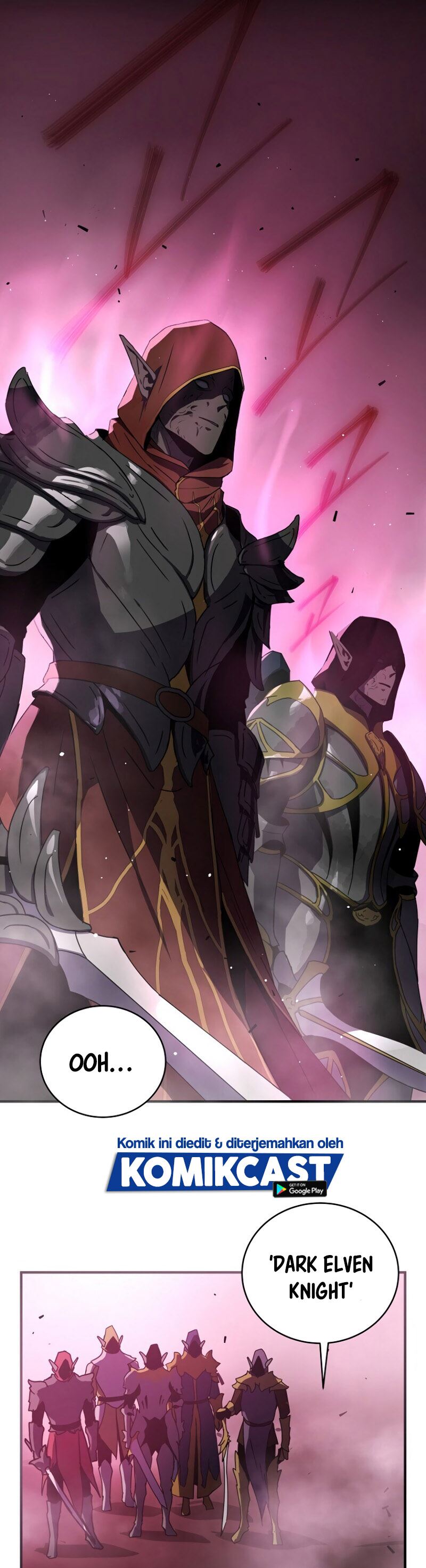 Return of the Frozen Player chapter 41