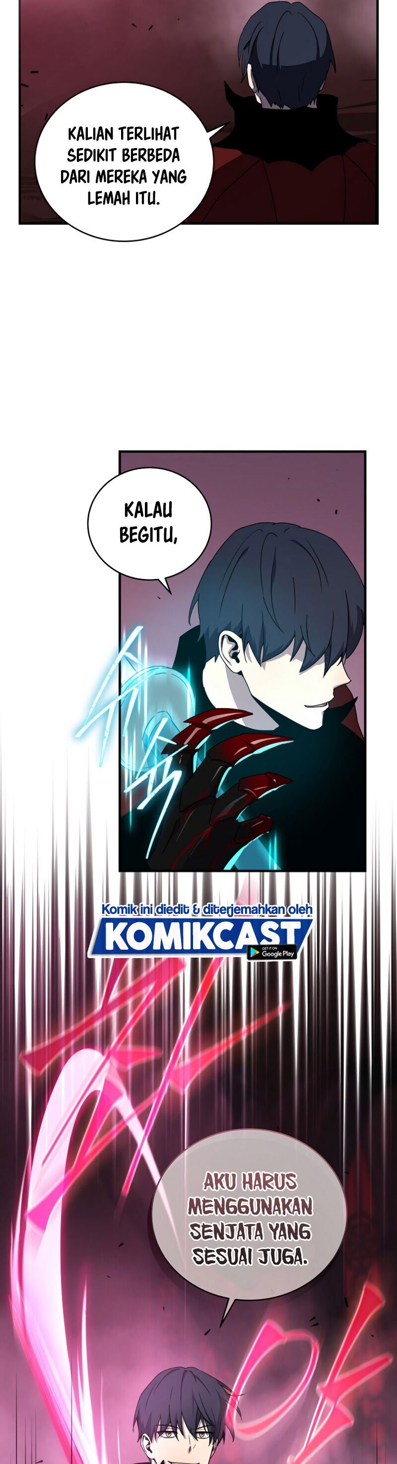 Return of the Frozen Player chapter 41