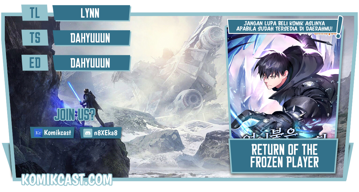 Return of the Frozen Player chapter 43
