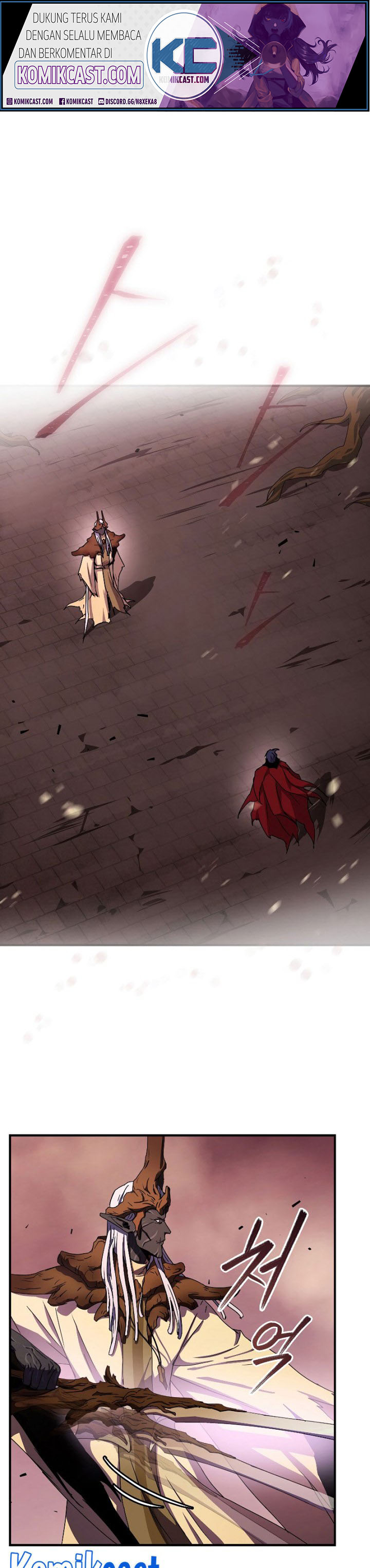 Return of the Frozen Player chapter 43