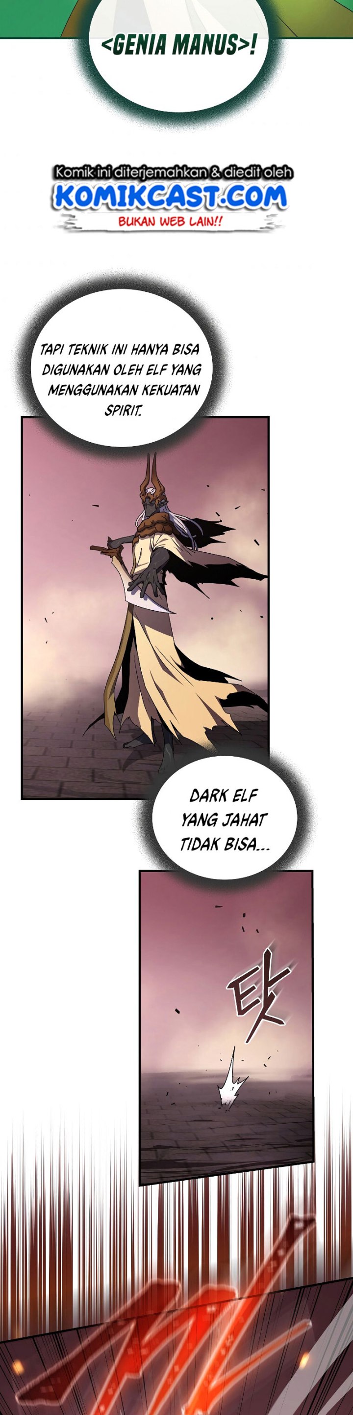 Return of the Frozen Player chapter 43