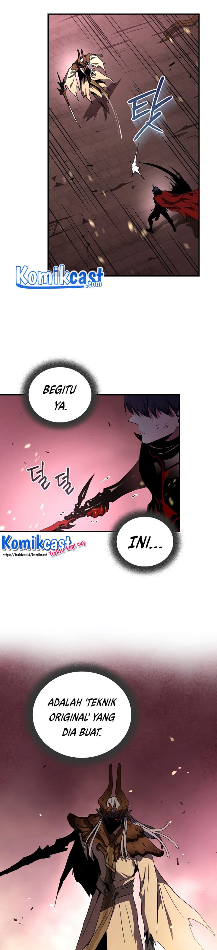 Return of the Frozen Player chapter 43