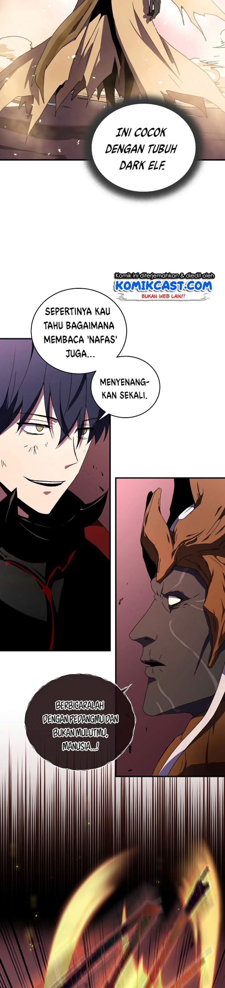 Return of the Frozen Player chapter 43