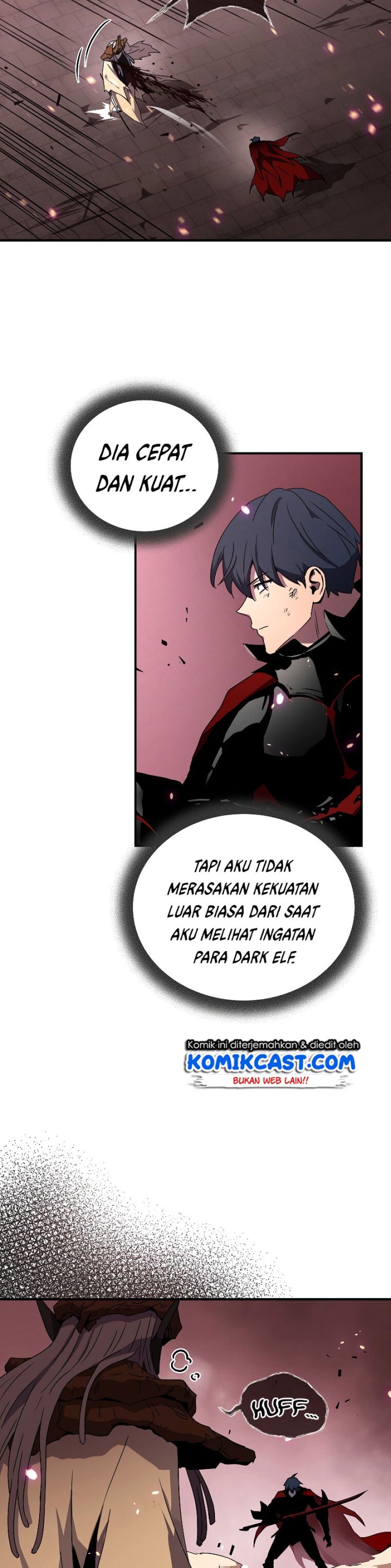 Return of the Frozen Player chapter 43