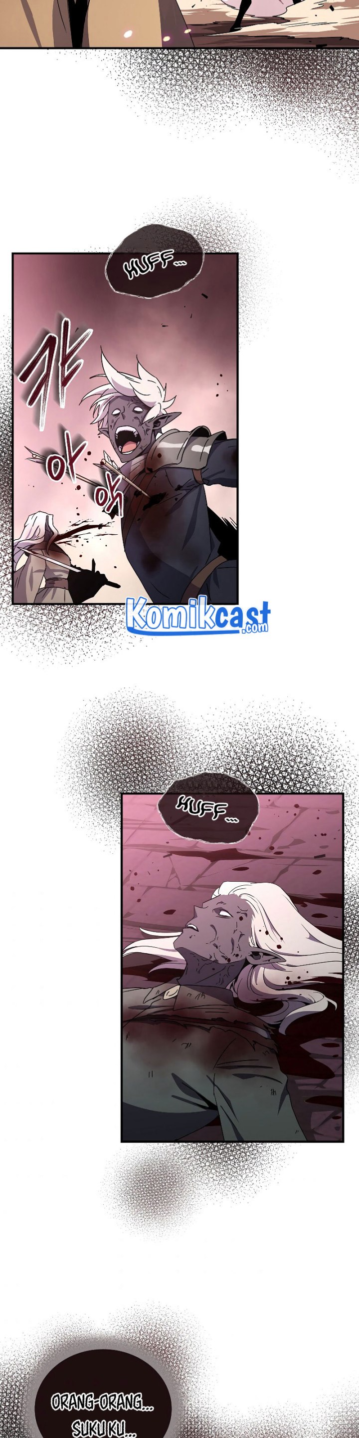 Return of the Frozen Player chapter 43